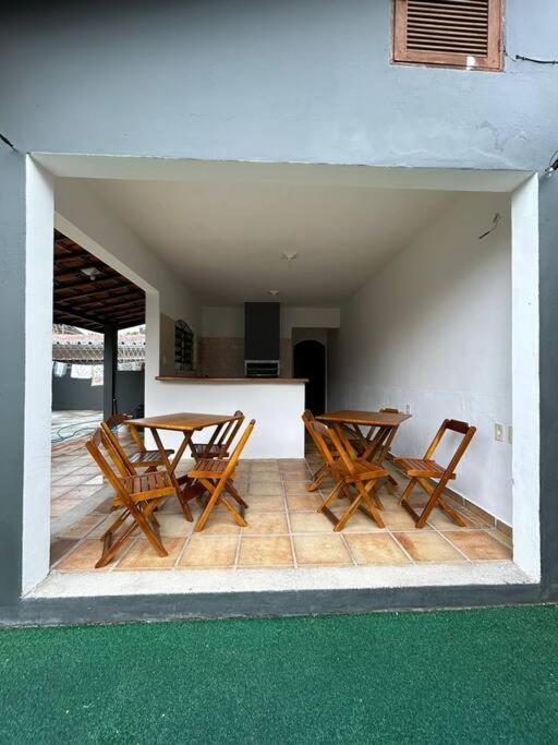 Casa Martin De Sa/Prainha. Villa Caraguatatuba Ngoại thất bức ảnh