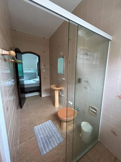 Casa Martin De Sa/Prainha. Villa Caraguatatuba Ngoại thất bức ảnh